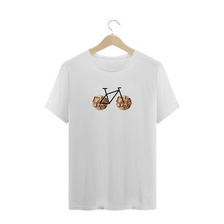 Camisa Masculina Cultura do Pedal - Refb76