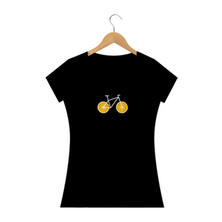 Camisa Feminina - Cultura do Pedal - Ref L0043