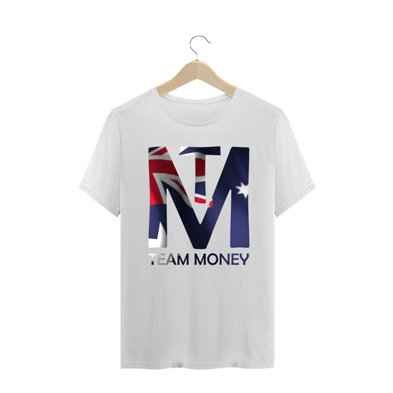 Camiseta BASIC Team Money - AUSTRALIA
