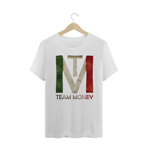 Camiseta BASIC Team Money - ITALIA