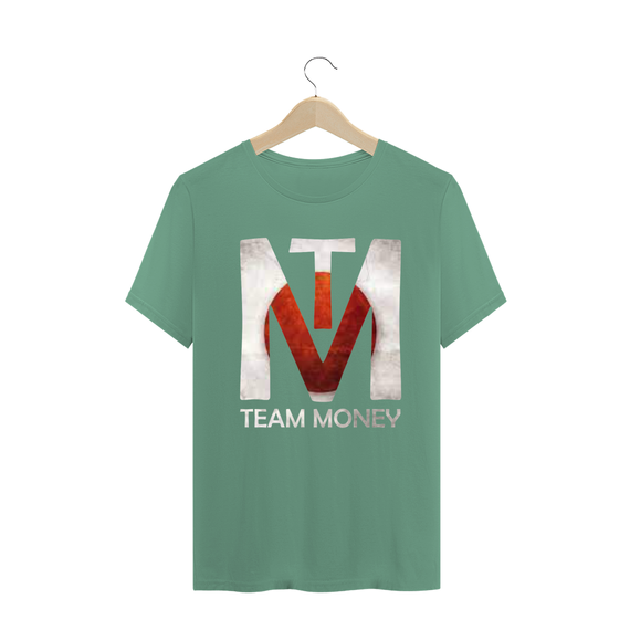 Camiseta STYLE Team Money - JAPÃO