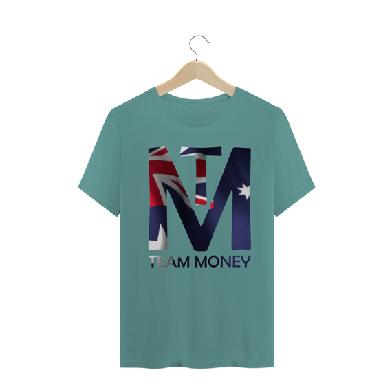 Camiseta STYLE Team Money - AUSTRALIA