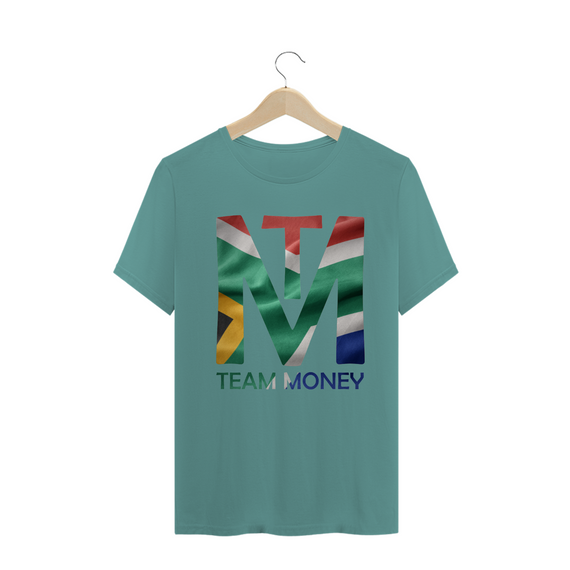 Camiseta STYLE Team Money - AFRICA