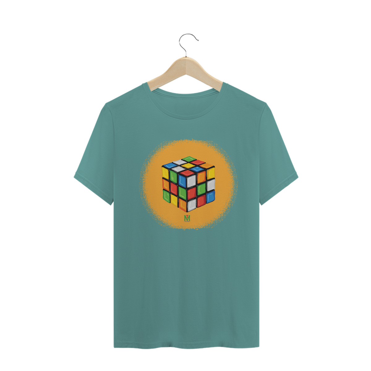 Nome do produto: Rubik Team Money