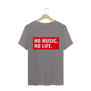 Nome do produtoNo music No life