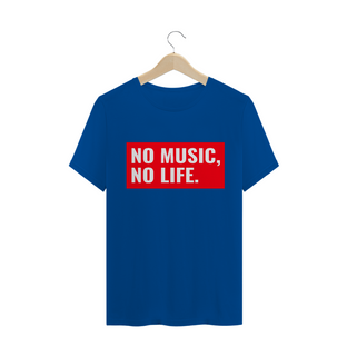 Nome do produtoNo music No life