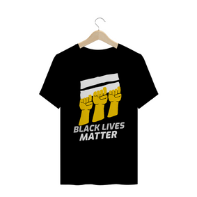 Black Lives Matter masc.