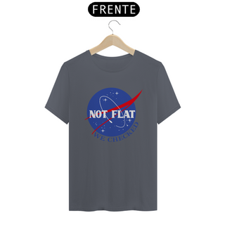 Nome do produtoCamisa Not Flat