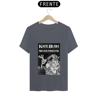 Nome do produtoCamisa Kate Bush - Never For Ever