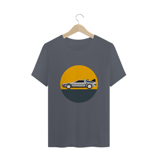 Nome do produtoCamisa De Volta Para o Futuro - DeLorean