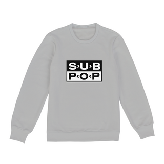 Nome do produtoMoletom SUB POP