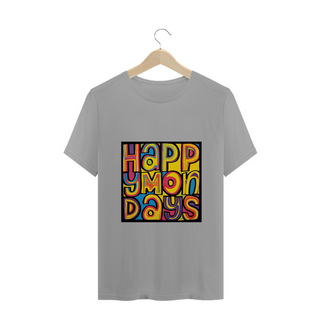 Nome do produtoCamisa Happy Mondays