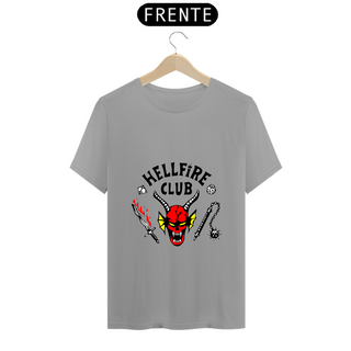 Nome do produtoCamiseta Hellfire Club (Stranger Things)