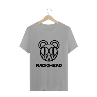 Camisa Radiohead