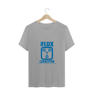 Nome do produtoCamisa Capacitor de Fluxo (De Volta Para o Futuro)