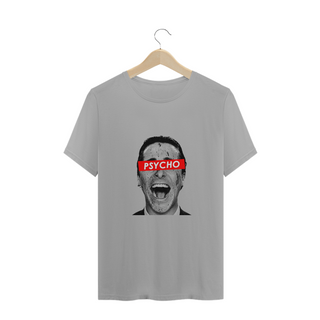 Nome do produtoCamisa Psycho (Psicopata Americano)