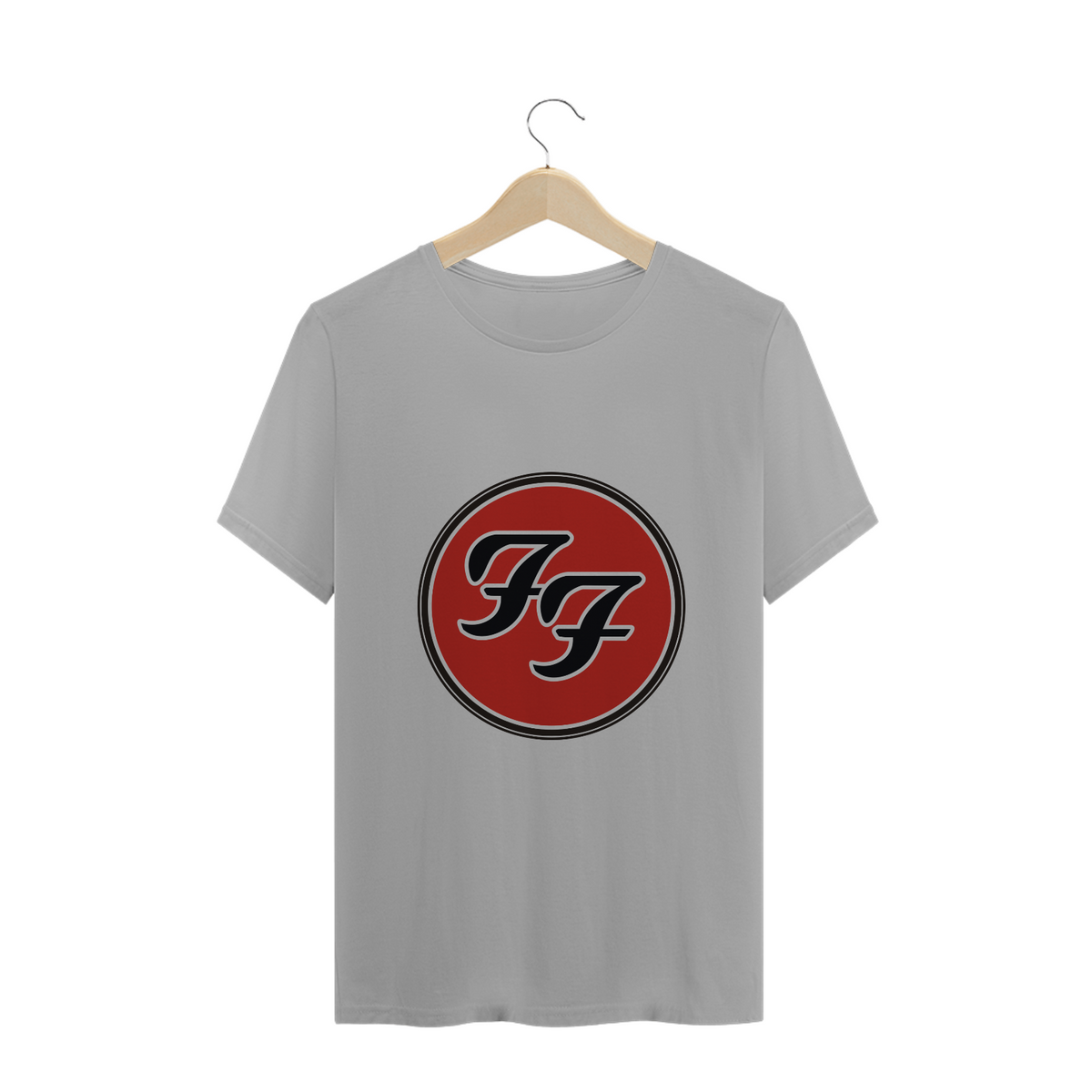 Nome do produto: Camisa Foo Fighters