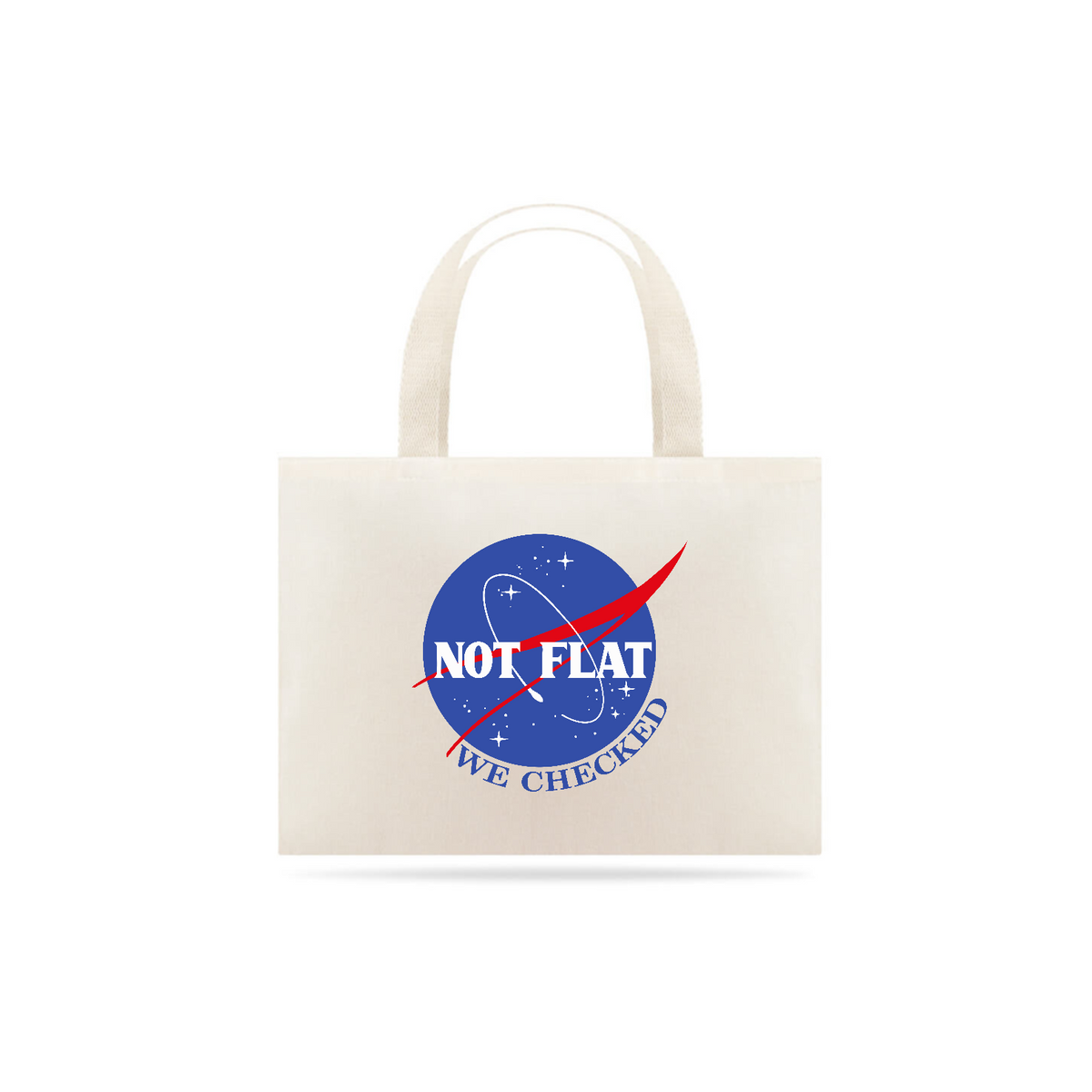 Nome do produto: Eco Bag Not Flat
