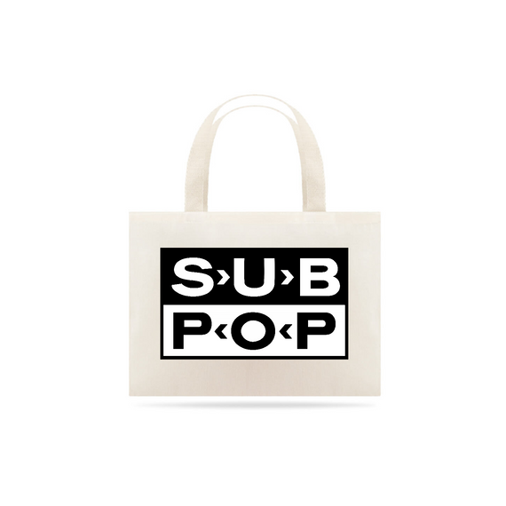 Eco Bag SUB POP