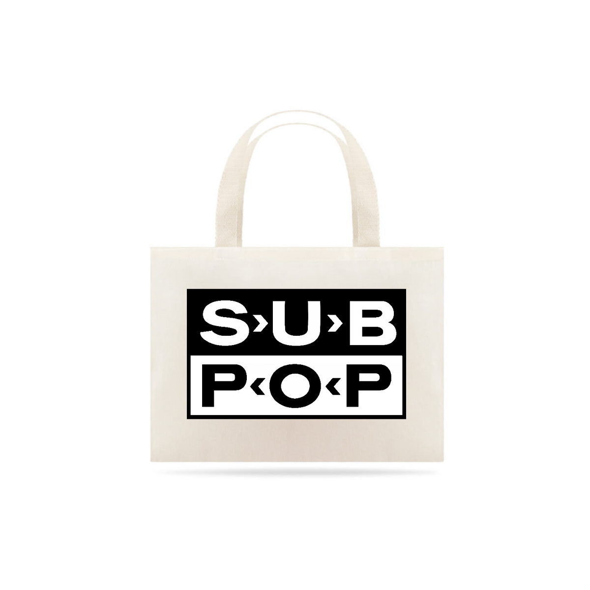 Nome do produto: Eco Bag SUB POP