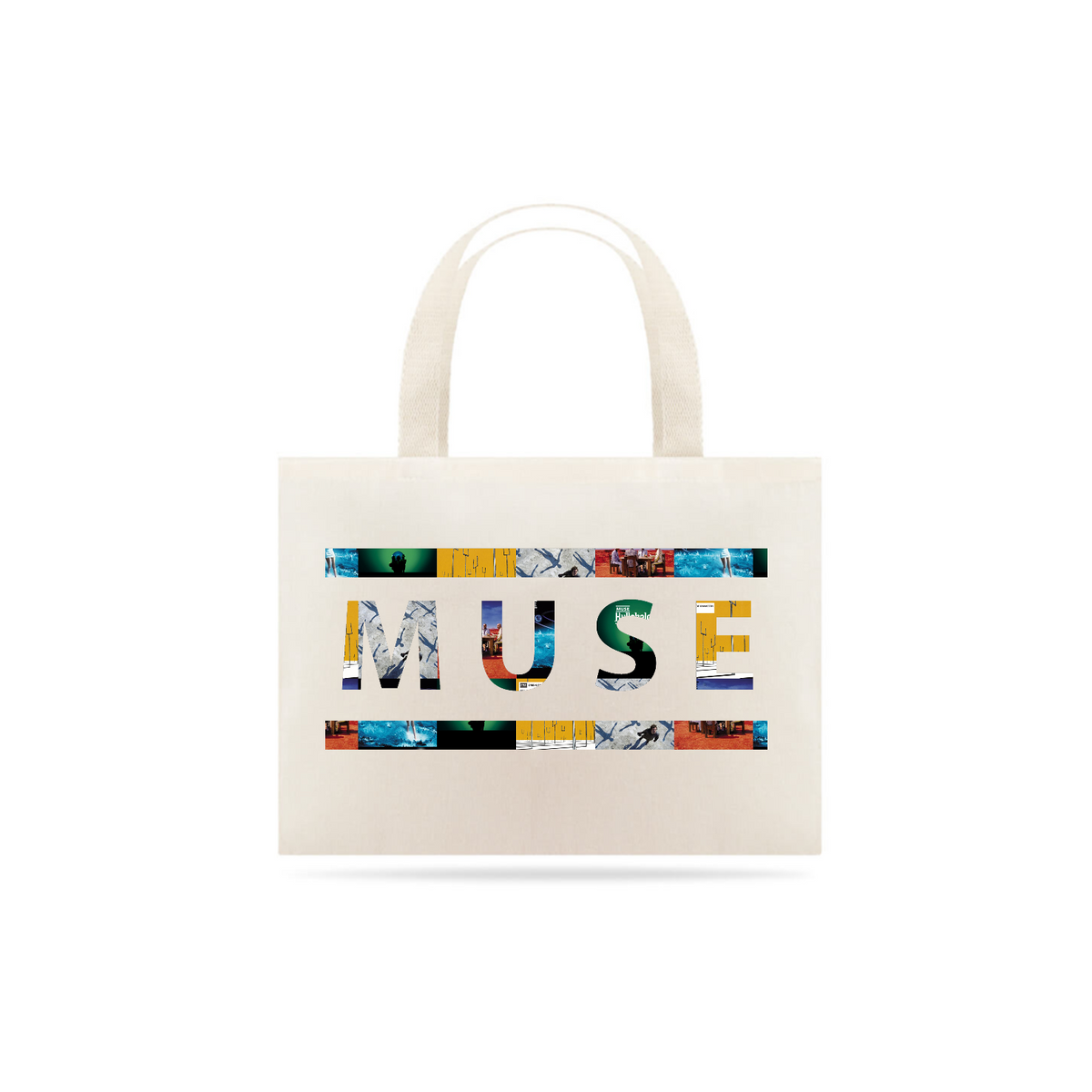 Nome do produto: Eco Bag Muse