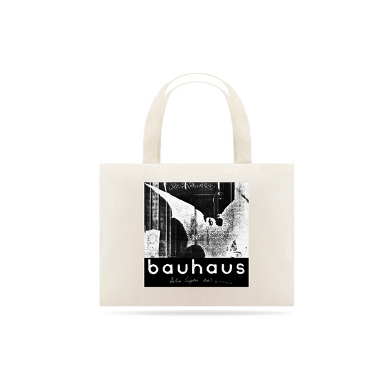 Eco Bag Bauhaus - Bela Lugosi’s Dead