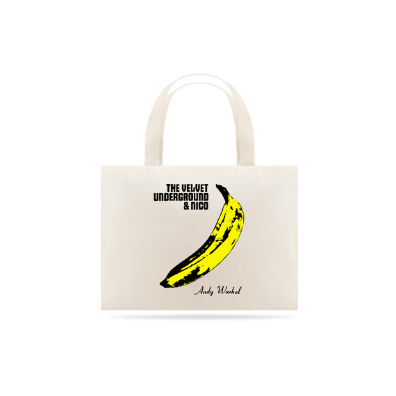 Eco Bag The Velvet Underground & Nico