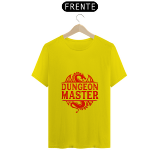 Nome do produtoCamiseta Dungeon Master (D&D)