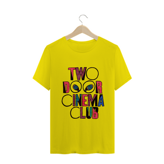 Nome do produtoCamisa Two Door Cinema Club