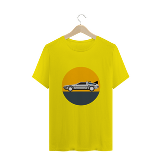 Nome do produtoCamisa De Volta Para o Futuro - DeLorean