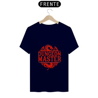 Nome do produtoCamiseta Dungeon Master (D&D)