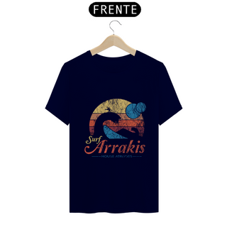 Nome do produtoCamiseta Surf Arrakis (Duna)