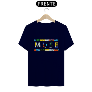 Nome do produtoCamiseta Muse