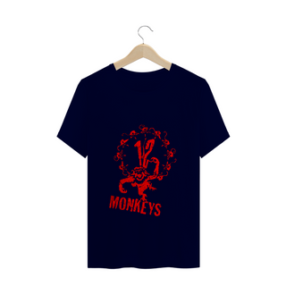 Nome do produtoCamisa 12 Monkeys (Os 12 Macacos) 1995