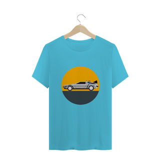 Nome do produtoCamisa De Volta Para o Futuro - DeLorean