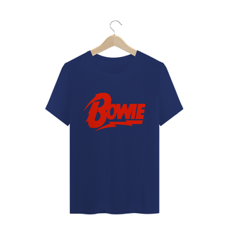 Nome do produtoCamiseta Bowie