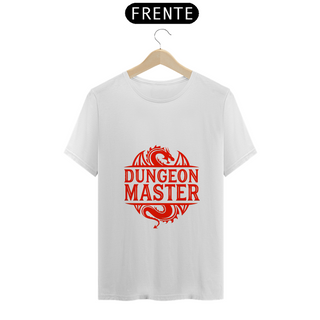 Nome do produtoCamiseta Dungeon Master (D&D)