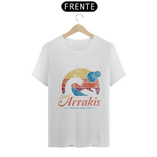 Nome do produtoCamiseta Surf Arrakis (Duna)