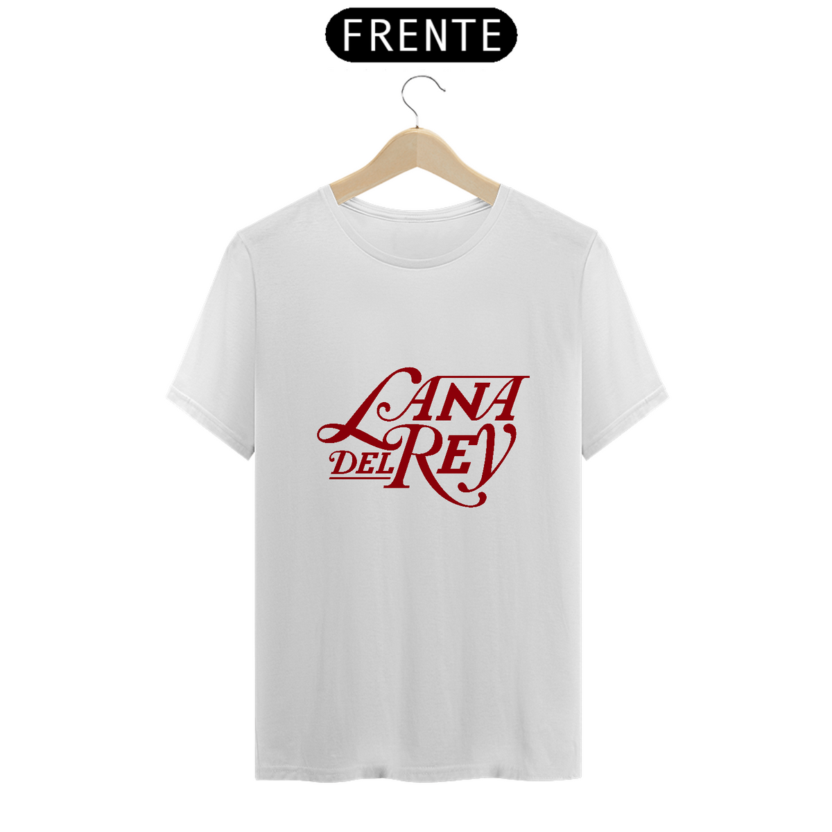 Nome do produto: Camiseta Lana Del Rey