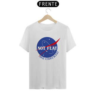 Nome do produtoCamisa Not Flat