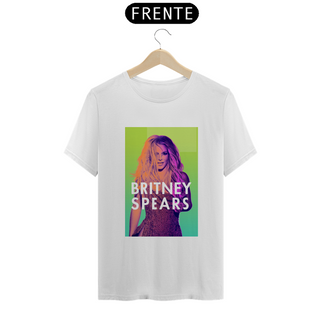 Nome do produtoCamiseta Britney Spears