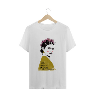 Nome do produtoCamisa Frida Kahlo