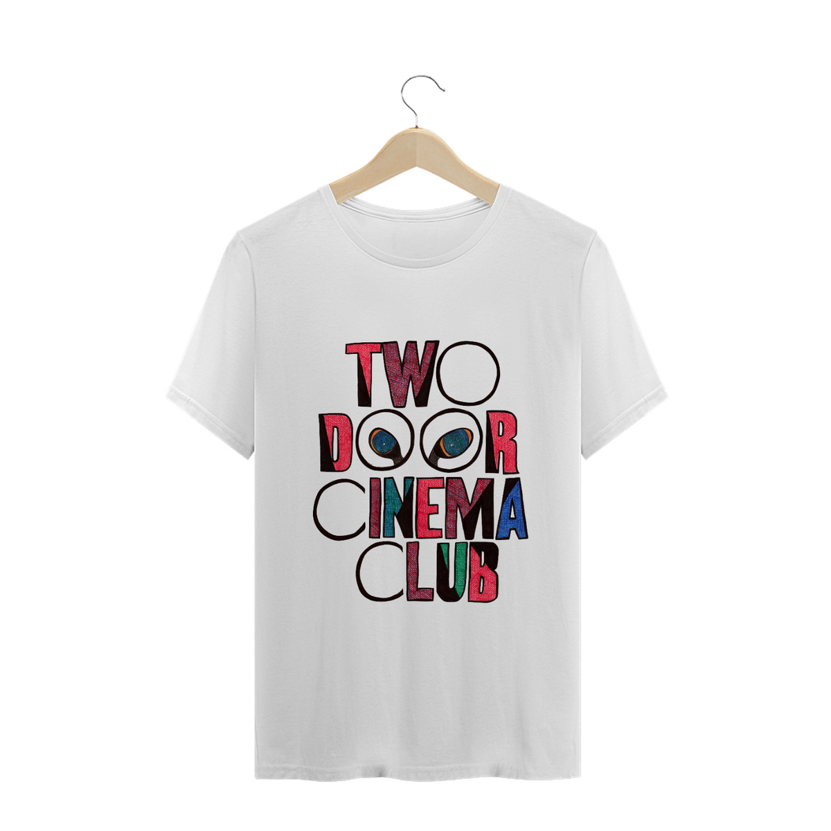 Nome do produto: Camisa Two Door Cinema Club