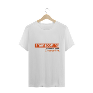 Camisa Trainspotting - Choose Life