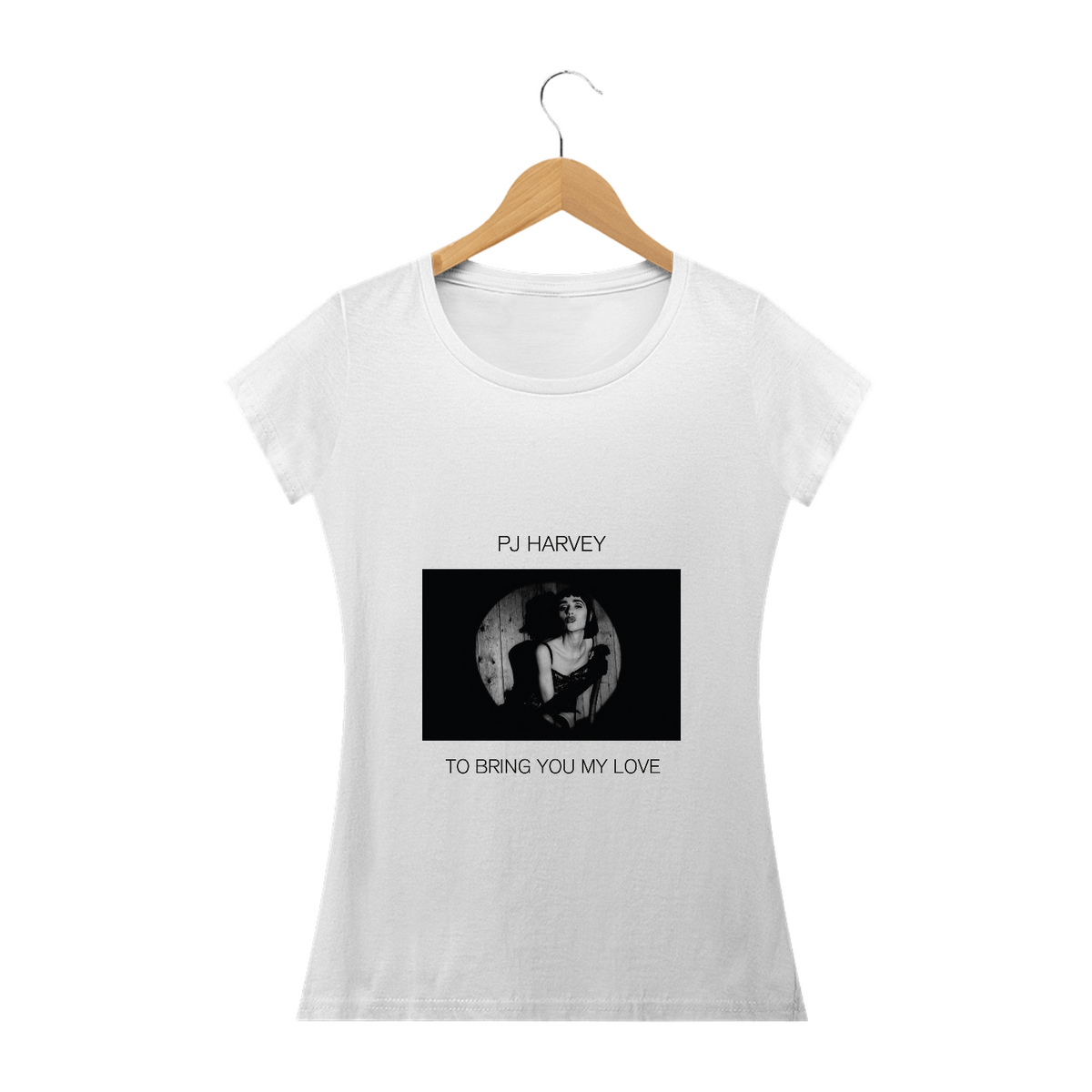 Nome do produto: Baby Long PJ Harvey - To Bring You My Love