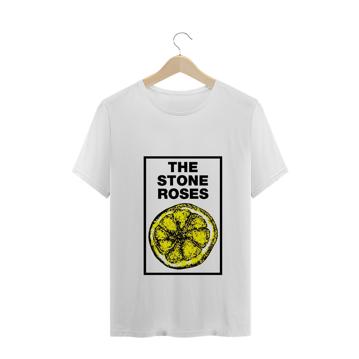 Nome do produto: Camisa The Stone Roses
