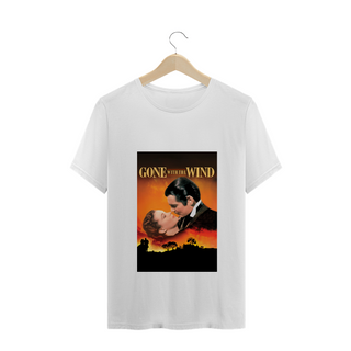 Nome do produtoCamisa Gone with the Wind (E O Vento Levou) II