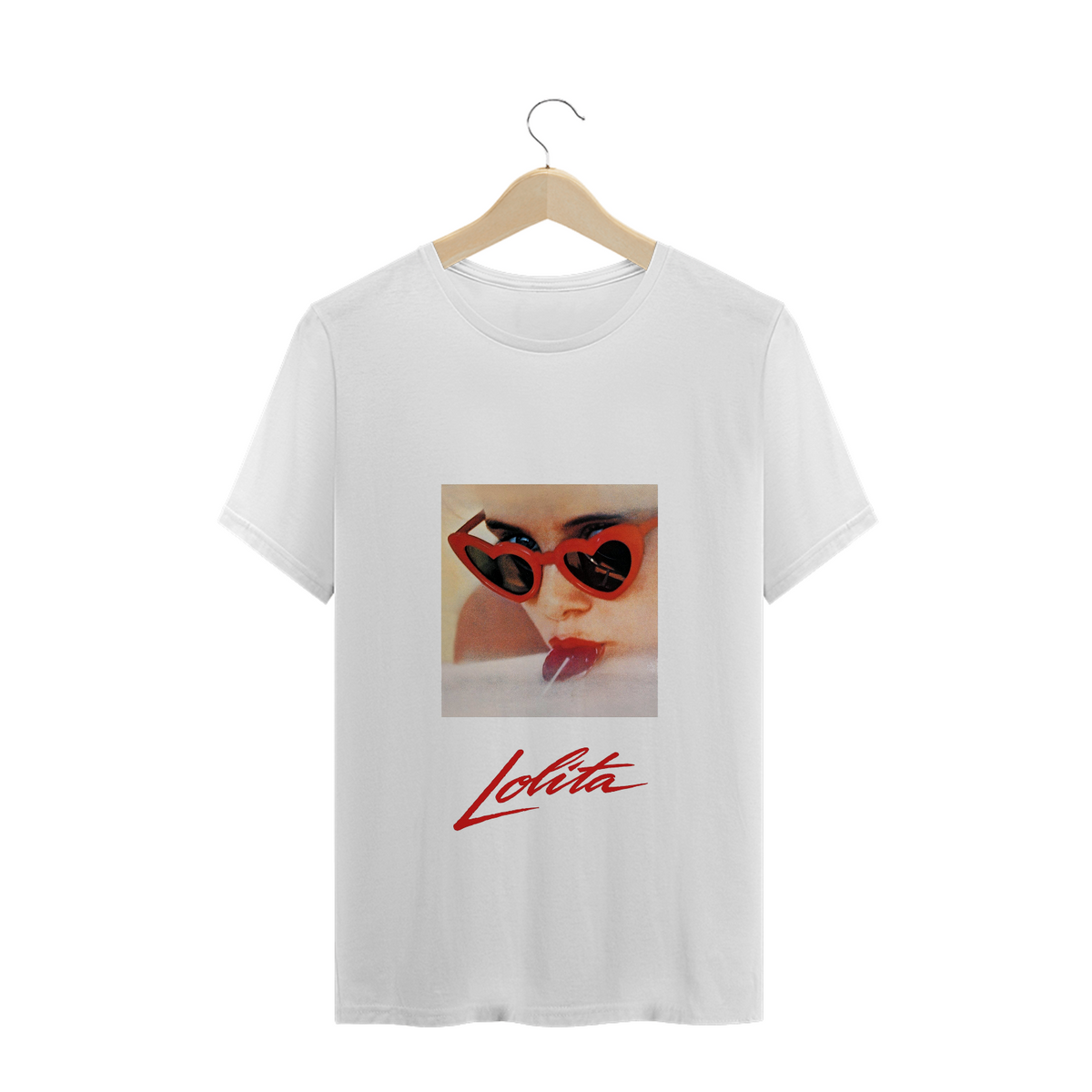 Nome do produto: Camisa Lolita