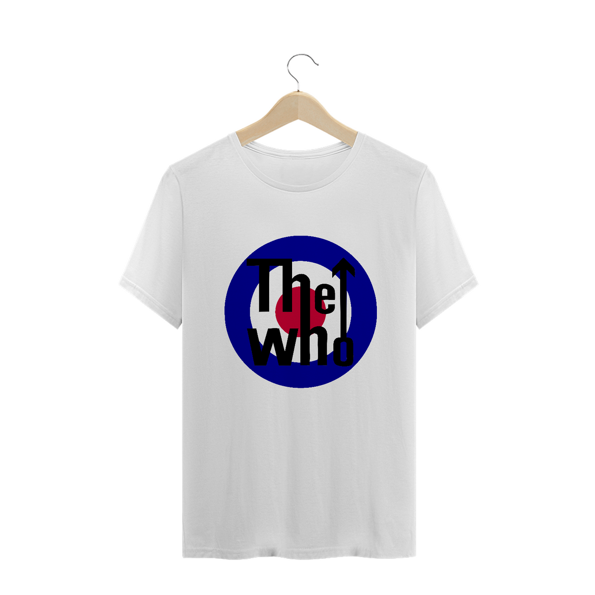 Nome do produto: Camisa The Who