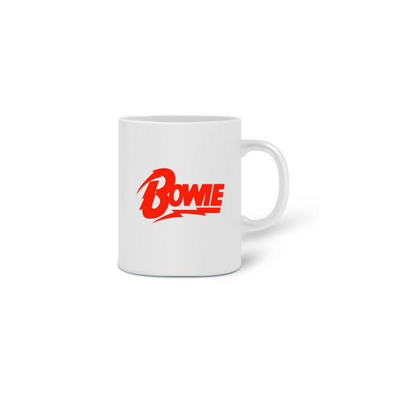 Caneca Bowie